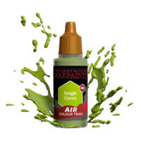 logo przedmiotu Army Painter Warpaints - Air Jungle Green