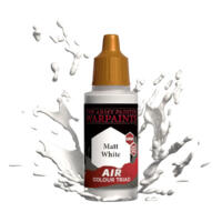 logo przedmiotu Army Painter Warpaints - Air Matt White