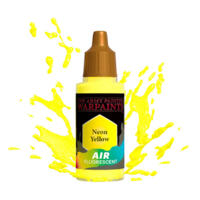 logo przedmiotu Army Painter Warpaints - Air Neon Yellow