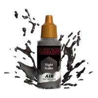 logo przedmiotu Army Painter Warpaints - Air Night Scales