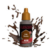 logo przedmiotu Army Painter Warpaints - Air Oak Brown