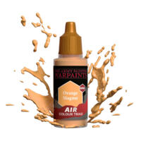 logo przedmiotu Army Painter Warpaints - Air Orange Magma