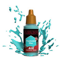 logo przedmiotu Army Painter Warpaints - Air Phantasmal Blue