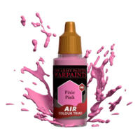 logo przedmiotu Army Painter Warpaints - Air Pixie Pink