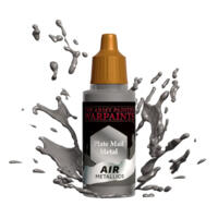 logo przedmiotu Army Painter Warpaints - Air Plate Mail Metal