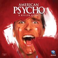 logo przedmiotu American Psycho: A Killer Game