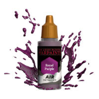 logo przedmiotu Army Painter Warpaints - Air Royal Purple