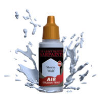 logo przedmiotu Army Painter Warpaints - Air Storm Wolf