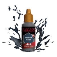 logo przedmiotu Army Painter Warpaints - Air Thunder Storm