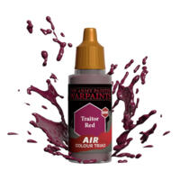 logo przedmiotu Army Painter Warpaints - Air Traitor Red