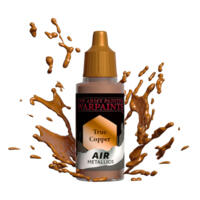 logo przedmiotu Army Painter Warpaints - Air True Copper
