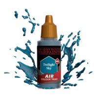 logo przedmiotu Army Painter Warpaints - Air Twilight Sky