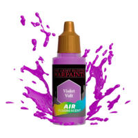 logo przedmiotu Army Painter Warpaints - Air Violet Volt