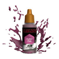 logo przedmiotu Army Painter Warpaints - Air Zephyr Pink
