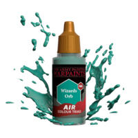 logo przedmiotu Army Painter Warpaints - Air Wizards Orb 