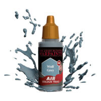 logo przedmiotu Army Painter Warpaints - Air Wolf Grey