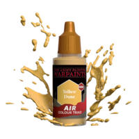 logo przedmiotu Army Painter Warpaints - Air Yellow Dune