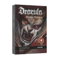 logo przedmiotu Dracula - Klątwa wampira