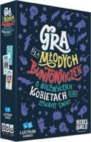 logo przedmiotu Gra Dla Młodych Buntowniczek
