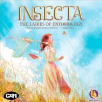 logo przedmiotu Insecta: The Ladies of Entomology