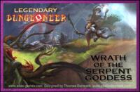logo przedmiotu Legendary Dungeoneer: Wrath of the Serpent Goddess