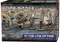 logo przedmiotu Core Space In the Line of Fire