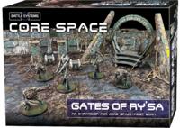 logo przedmiotu Core Space Gates of Rysa