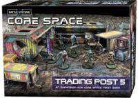 logo przedmiotu Core Space Trading Post 5