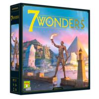 logo przedmiotu 7 Wonders 2nd edition (edycja angielska)