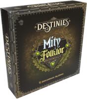 logo przedmiotu Destinies: Mity i folklor