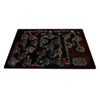 logo przedmiotu Nemesis: Lockdown - Playmat