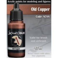 logo przedmiotu ScaleColor: Old Copper