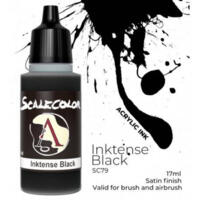 logo przedmiotu ScaleColor: Inktense Black
