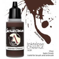 logo przedmiotu ScaleColor: Inktense Chesnut