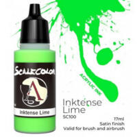 logo przedmiotu ScaleColor: Inktense Lime