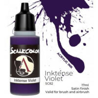 logo przedmiotu ScaleColor: Inktense Violet 