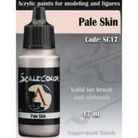 logo przedmiotu ScaleColor: Pale Skin