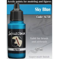 logo przedmiotu ScaleColor: Sky Blue
