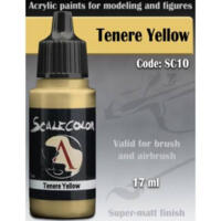 logo przedmiotu ScaleColor: Tenere Yellow