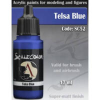 logo przedmiotu ScaleColor: Tesla Blue