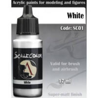 logo przedmiotu ScaleColor: White