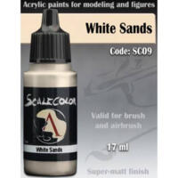 logo przedmiotu ScaleColor: White Sands