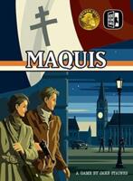 logo przedmiotu Maquis (edycja angielska