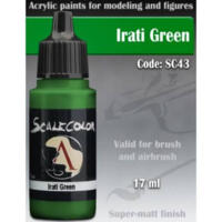 logo przedmiotu ScaleColor: Irati Green