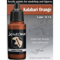 logo przedmiotu ScaleColor: Kalahari Orange