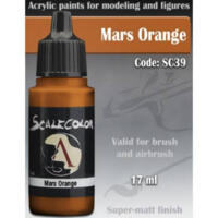 logo przedmiotu ScaleColor: Mars Orange