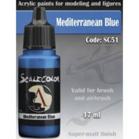 logo przedmiotu ScaleColor: Mediterranean Blue