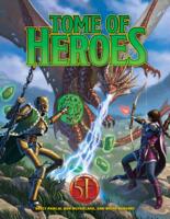 logo przedmiotu Tome of Heroes 5E
