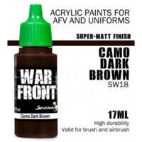 logo przedmiotu ScaleColor: WarFront - Camo Dark Brown