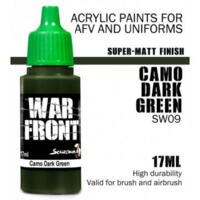logo przedmiotu ScaleColor: WarFront - Camo Dark Green